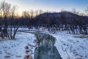 Downtown Sand Creek, WI, WI