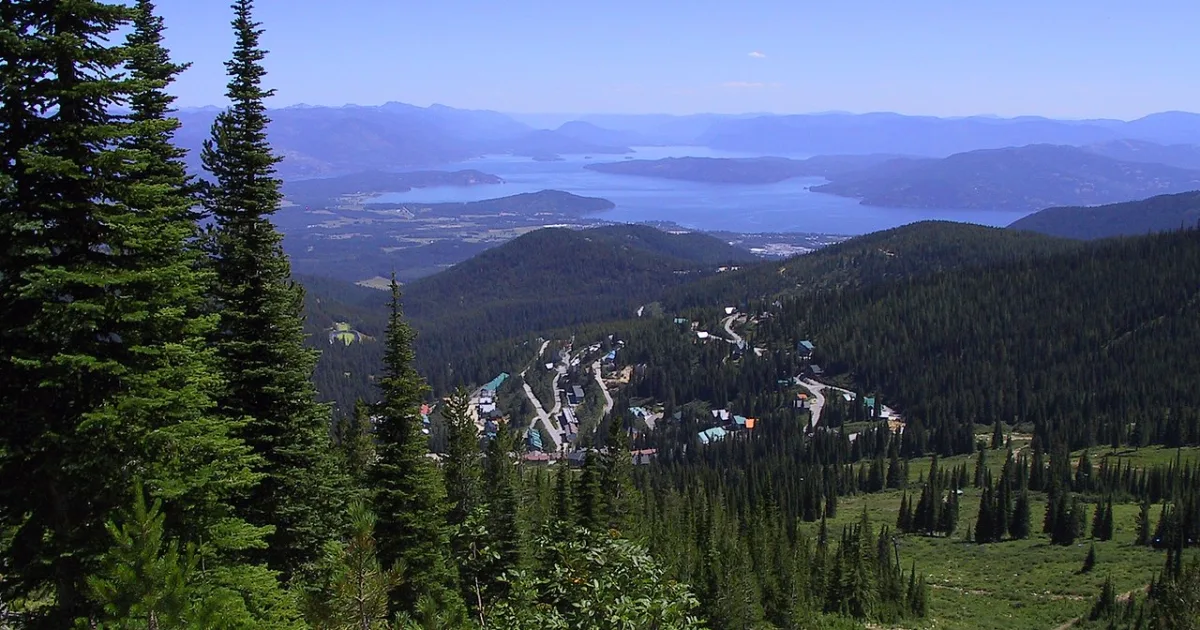 city in Bonner County, Idaho, United States