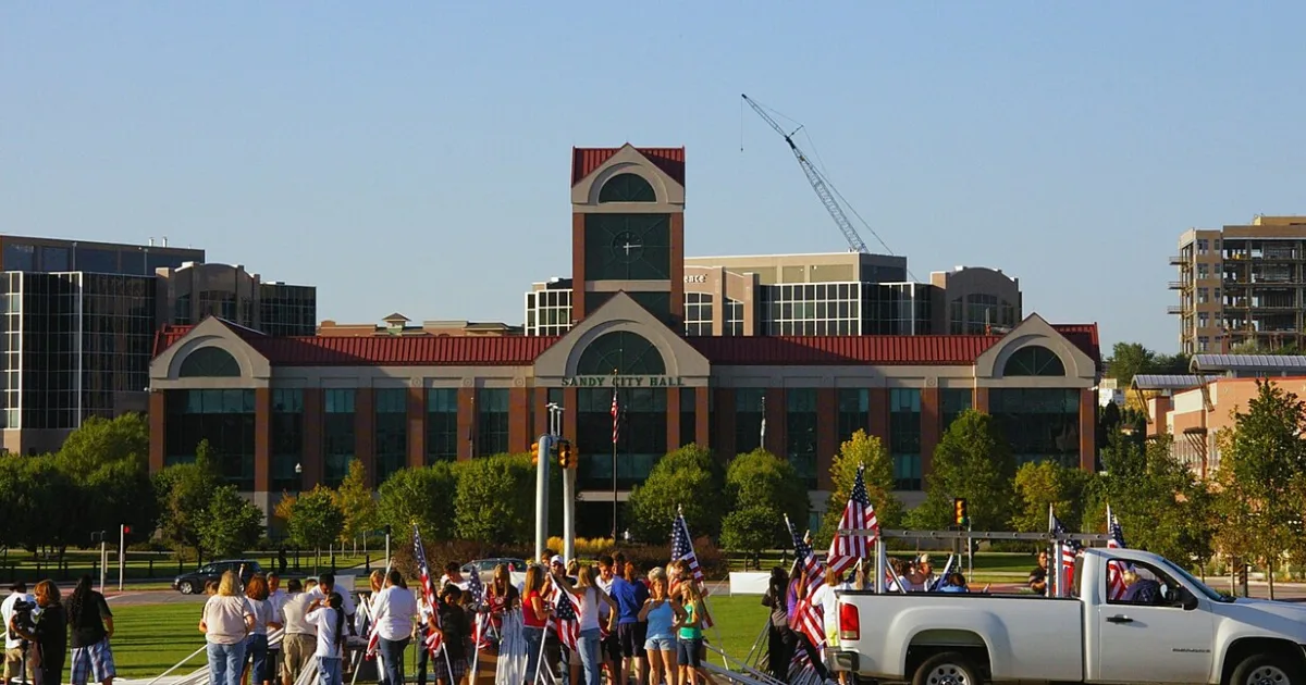 Downtown Sandy, UT, UT