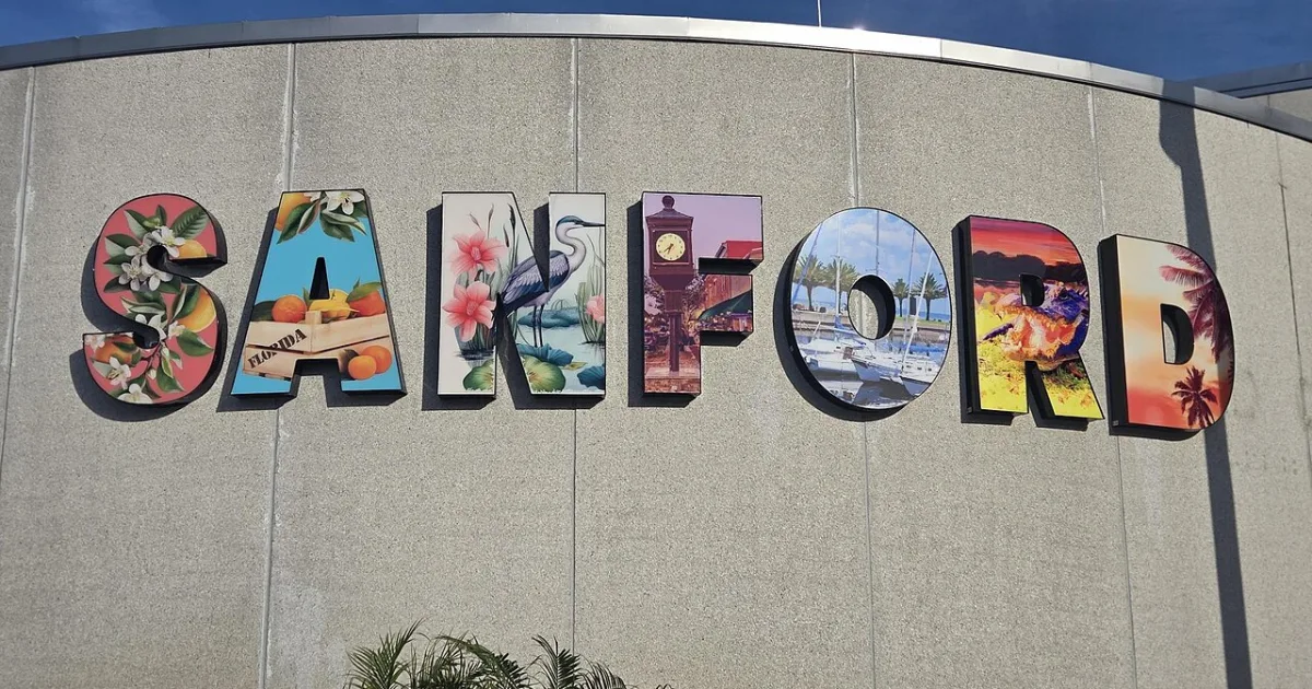 Downtown Sanford, FL, FL