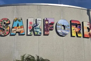 county seat of Seminole County, Florida, United States