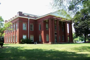 human settlement in Lee County, North Carolina, United States of America