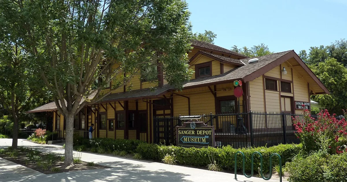 city in Fresno County, California, United States