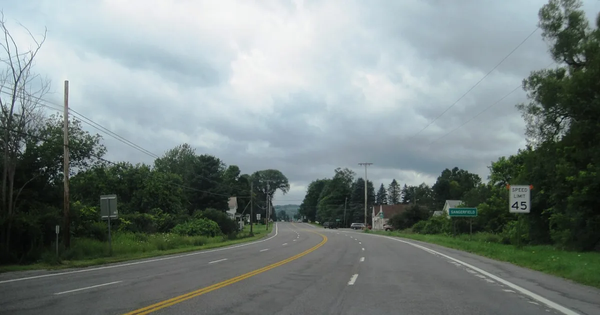 human settlement in Oneida County, New York, United States of America