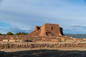 Downtown Santa Fe, NM, NM