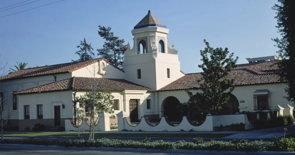 city in southern California, United States