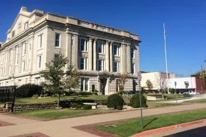 city in Tulsa and Creek counties in Oklahoma, United States, that is the county seat of Creek County