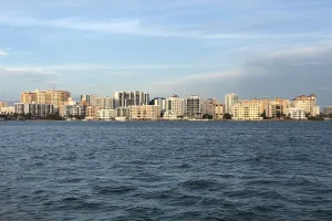 city in and county seat of Sarasota County, Florida, United States