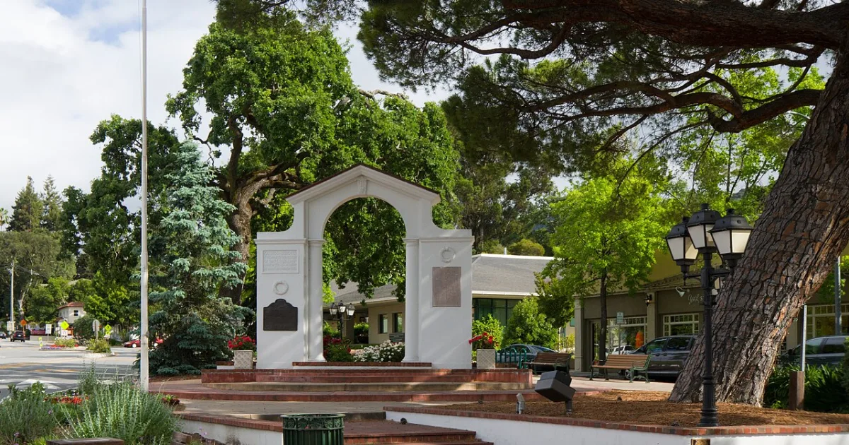 city in Santa Clara County, California, USA