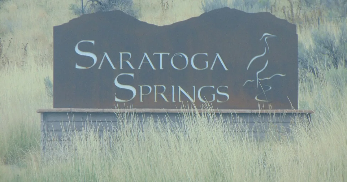 Downtown Saratoga Springs, UT, UT