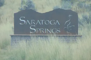 Downtown Saratoga Springs, UT, UT