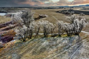 Downtown Saratoga, WY, WY