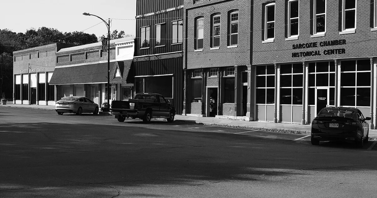 city in Jasper County, Missouri, United States