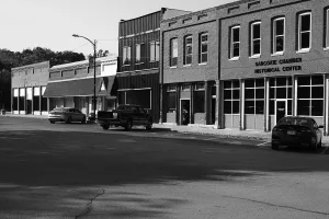 city in Jasper County, Missouri, United States