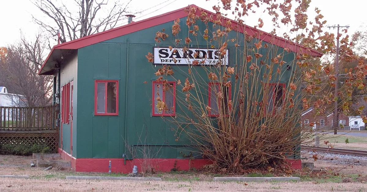 town in Panola County, Mississippi, United States