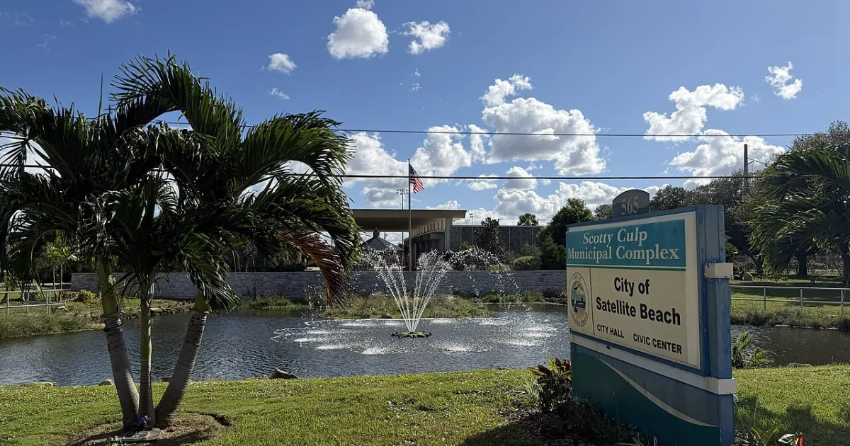 city in Brevard County, Florida, United States