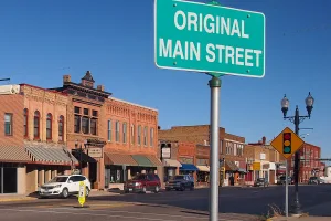city in Stearns County, Minnesota, USA
