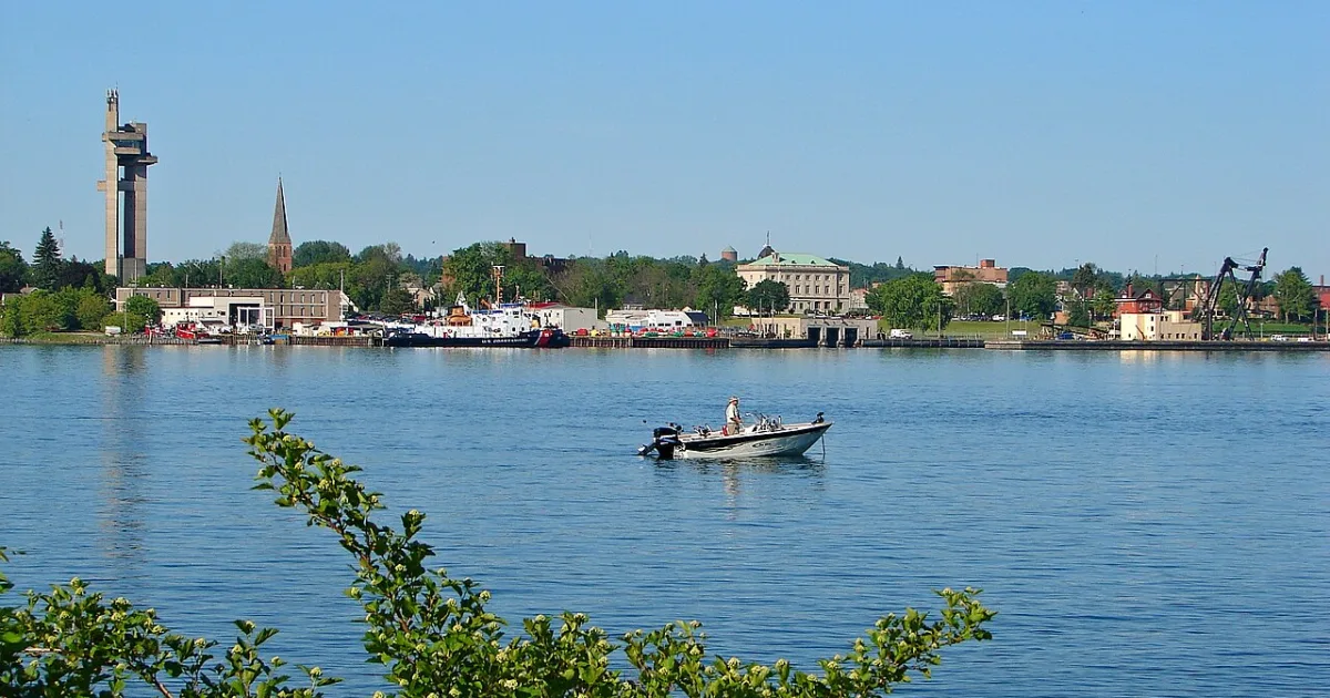 Downtown Sault Ste. Marie, MI, MI