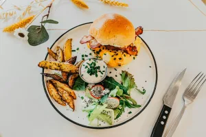 Downtown Savage Fork, LA, LA