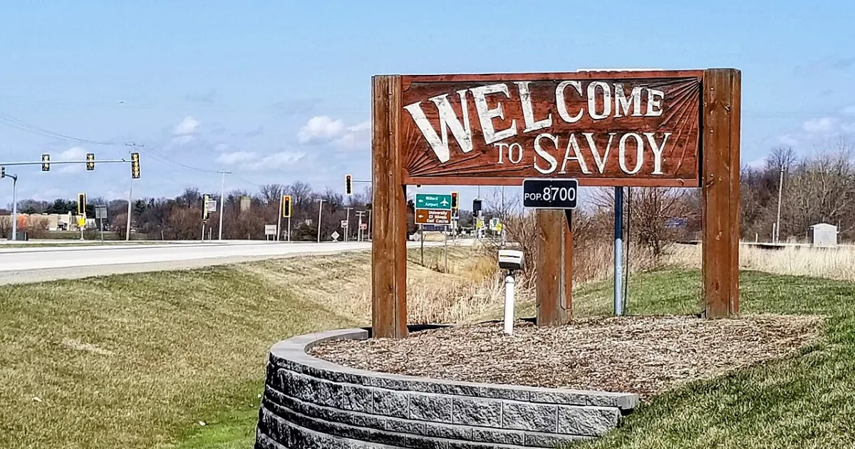 village in Champaign County, Illinois, United States