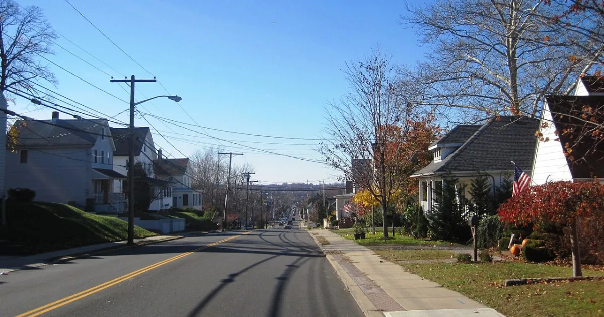 borough in Middlesex County, New Jersey, United States