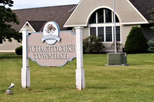 town of New York, United States