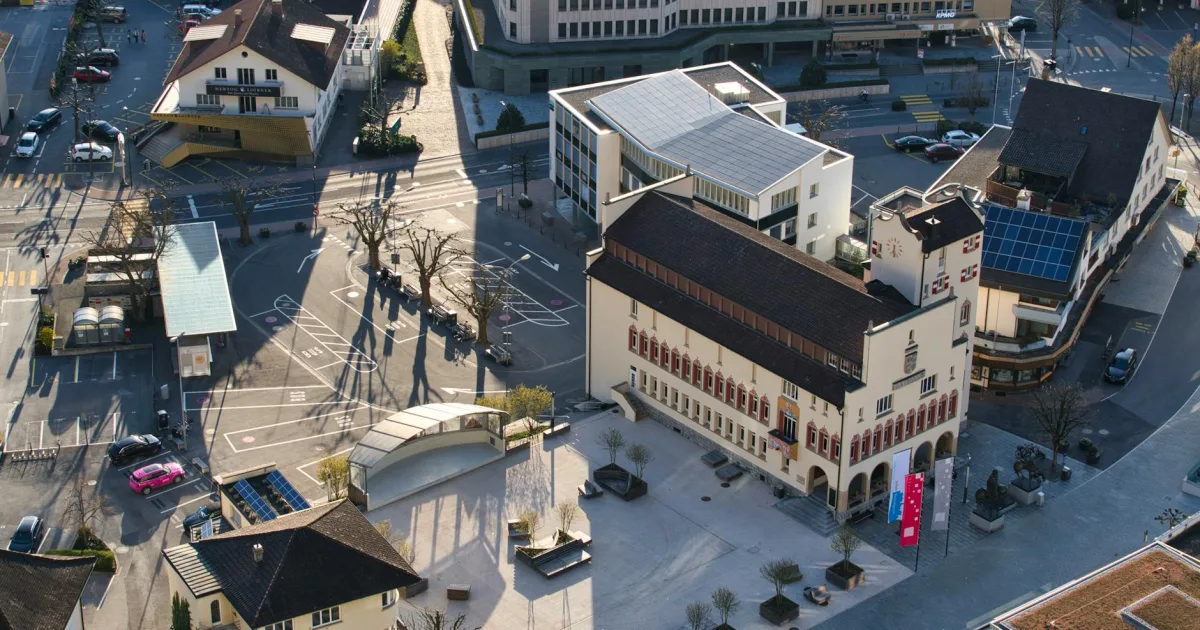 Downtown Schell City, MO, MO