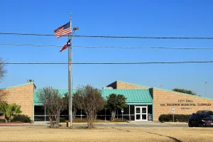 city in Guadalupe, Bexar, and Comal counties, Texas, United States