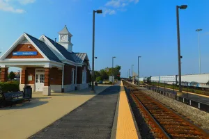 village in Cook County, Illinois, United States