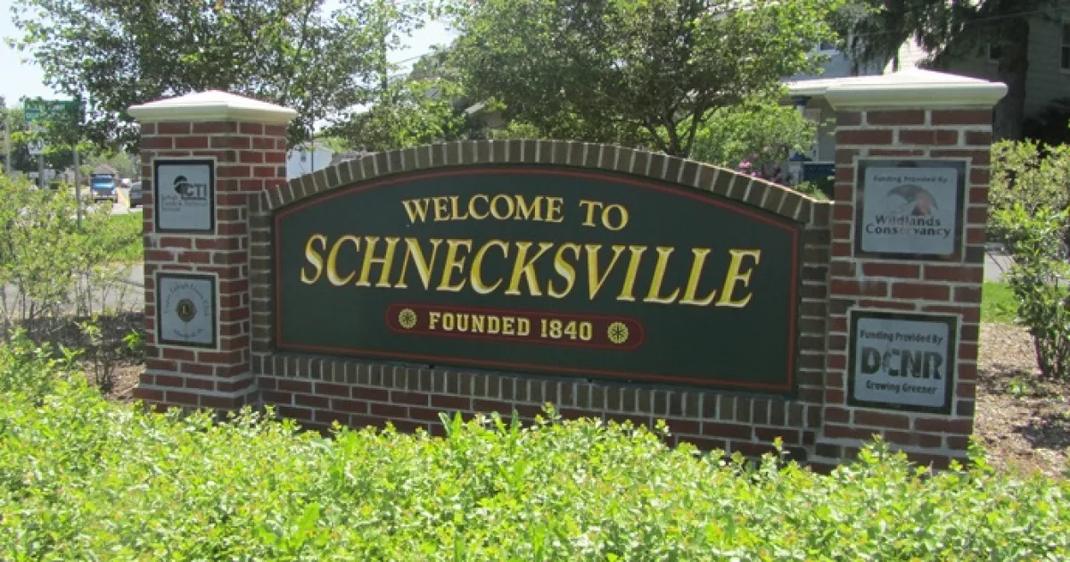 census designated place in Lehigh County, Pennsylvania, United States