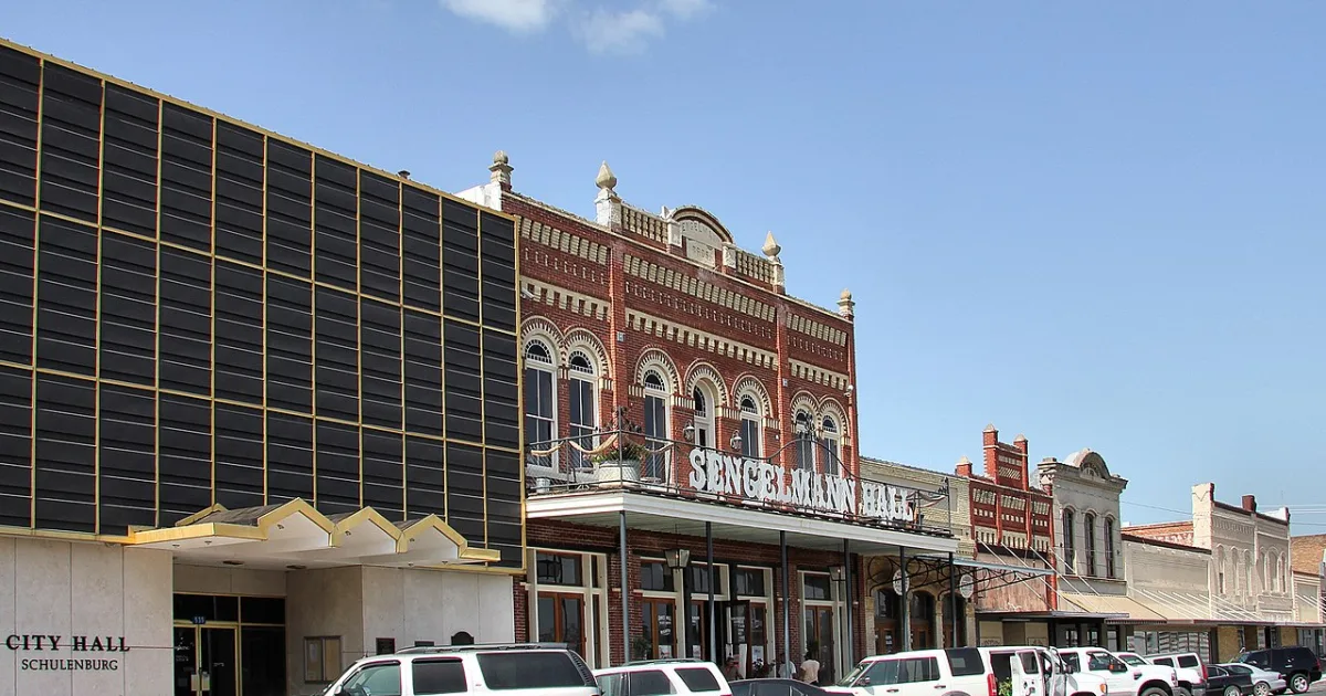 city in Fayette County, Texas, United States