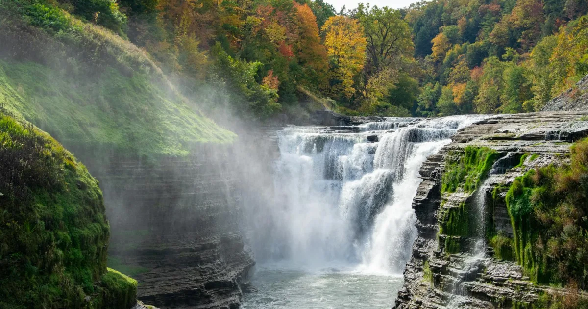 Downtown Schuyler Falls, NY, NY