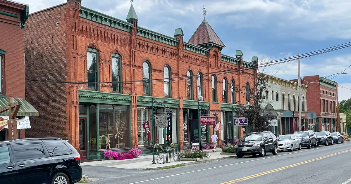 village in Saratoga County, New York, United States