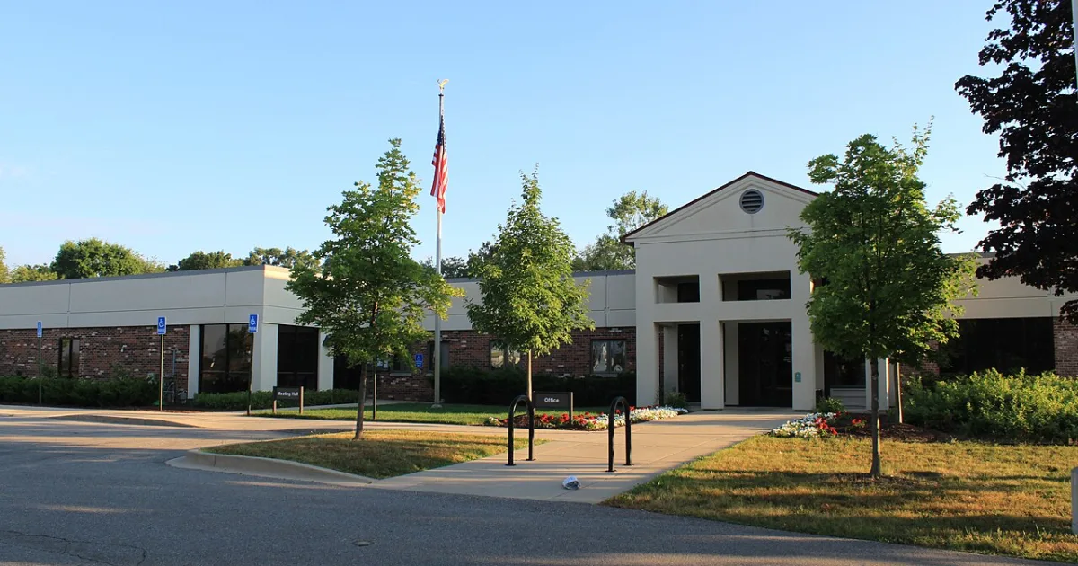 township in Michigan