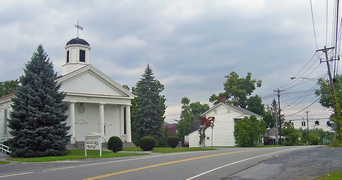 census-designated place in Orange County, New York