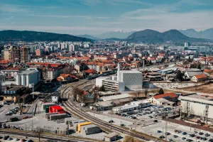 Downtown Scott City, MO, MO