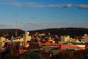 Downtown Scranton, PA, PA