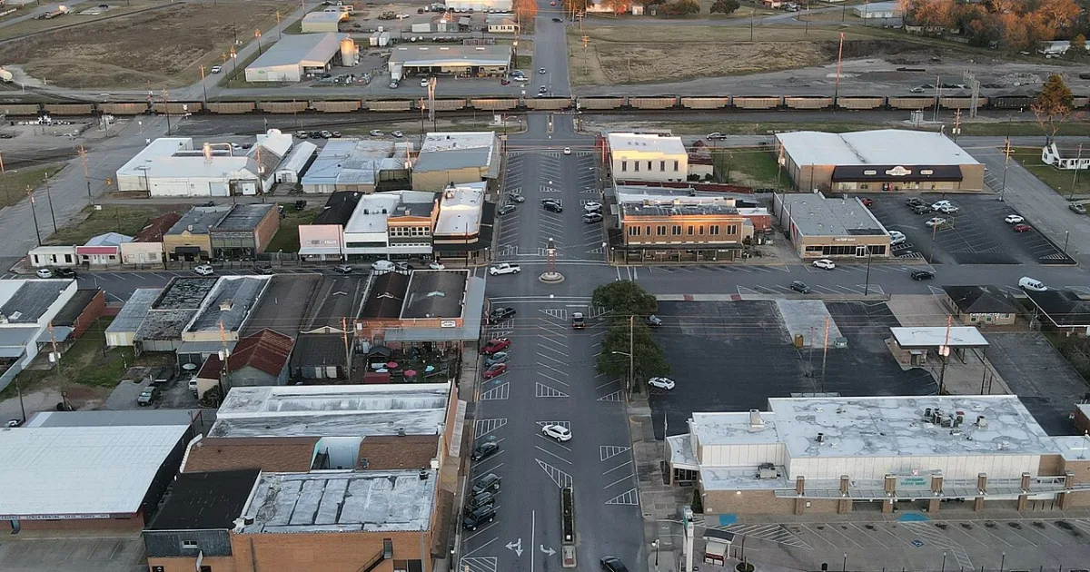 city in Austin County, Texas, United States