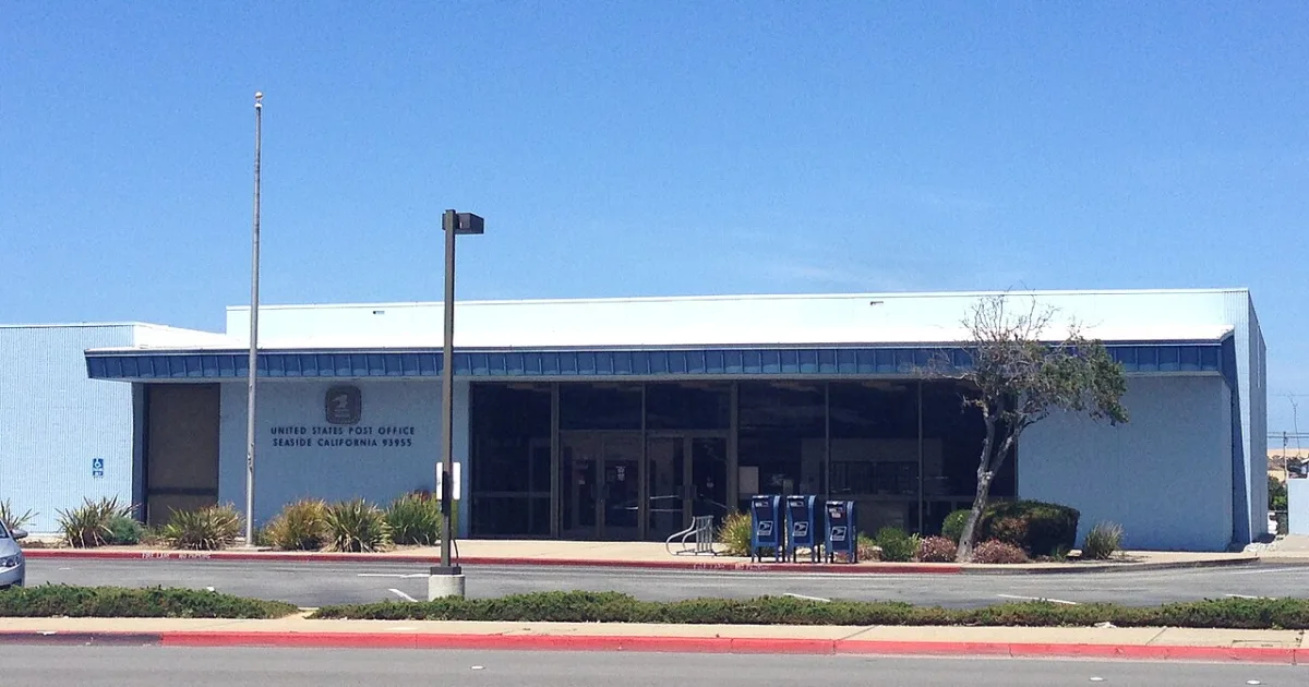 city in Monterey County, California, United States