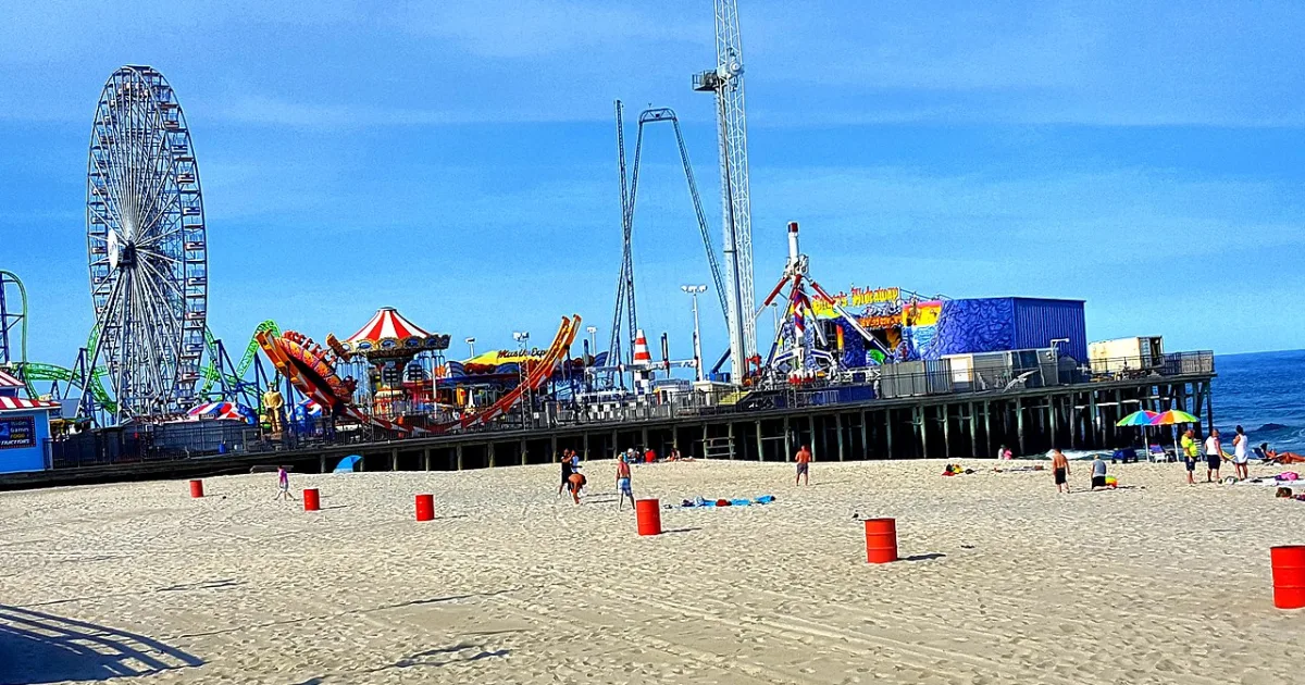 borough in Ocean County, New Jersey, United States