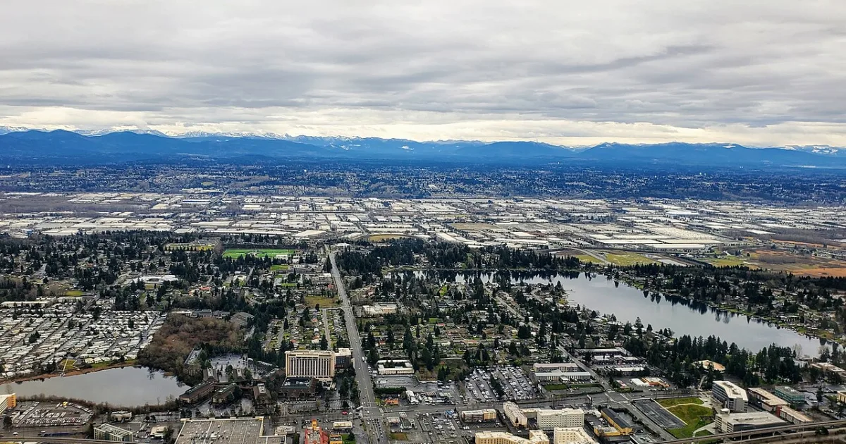 city in King County, Washington State, United States