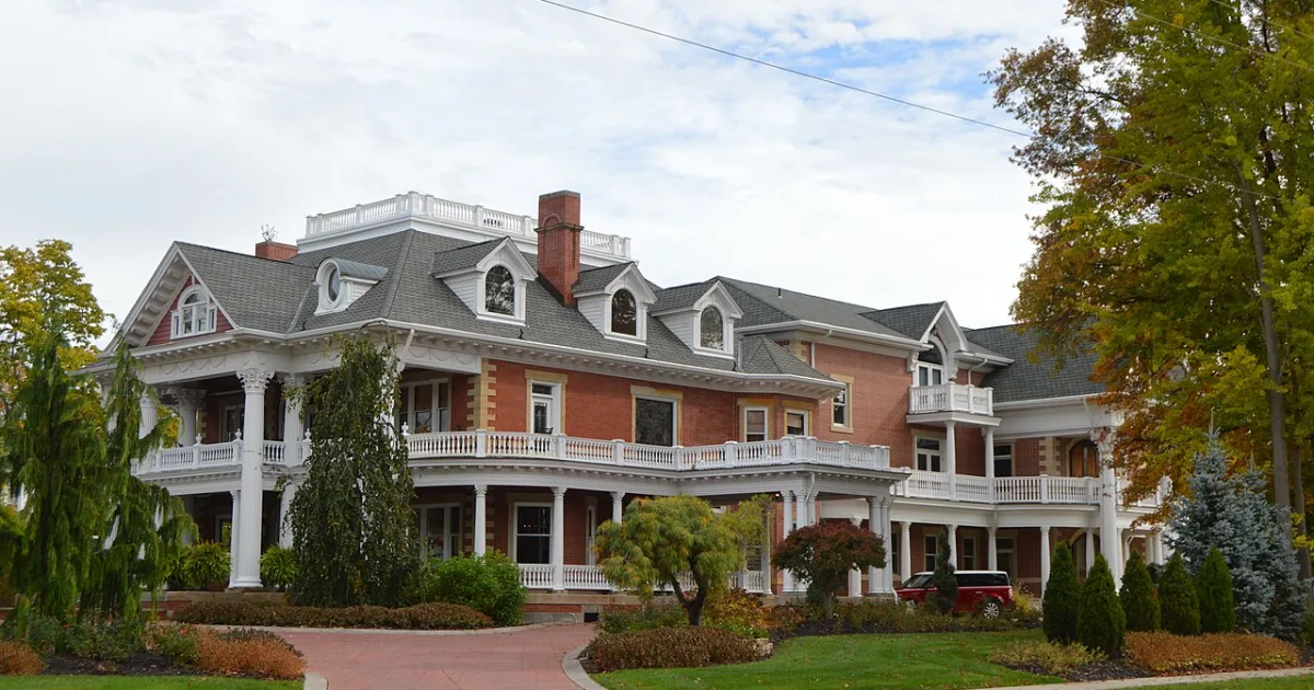 Downtown Sebring, OH, OH