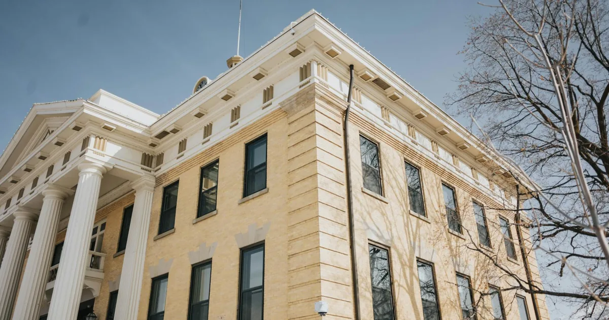 Downtown Sedgwick County, KS, KS