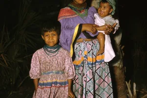 Native American people originally from Florida