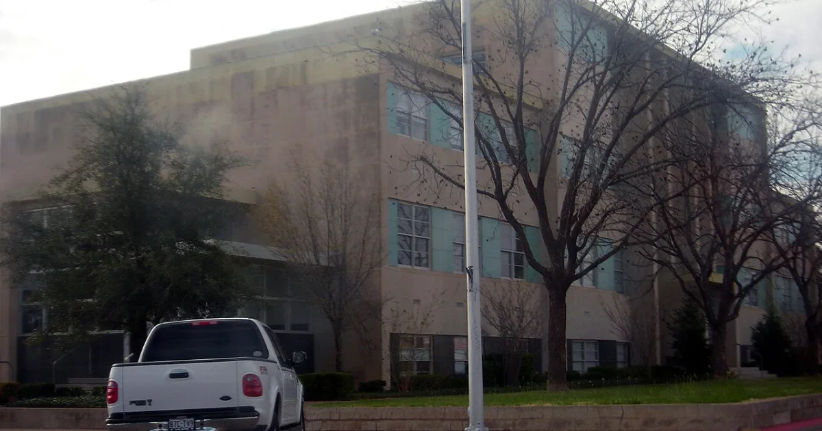 city in and the county seat of Gaines County, Texas, United States
