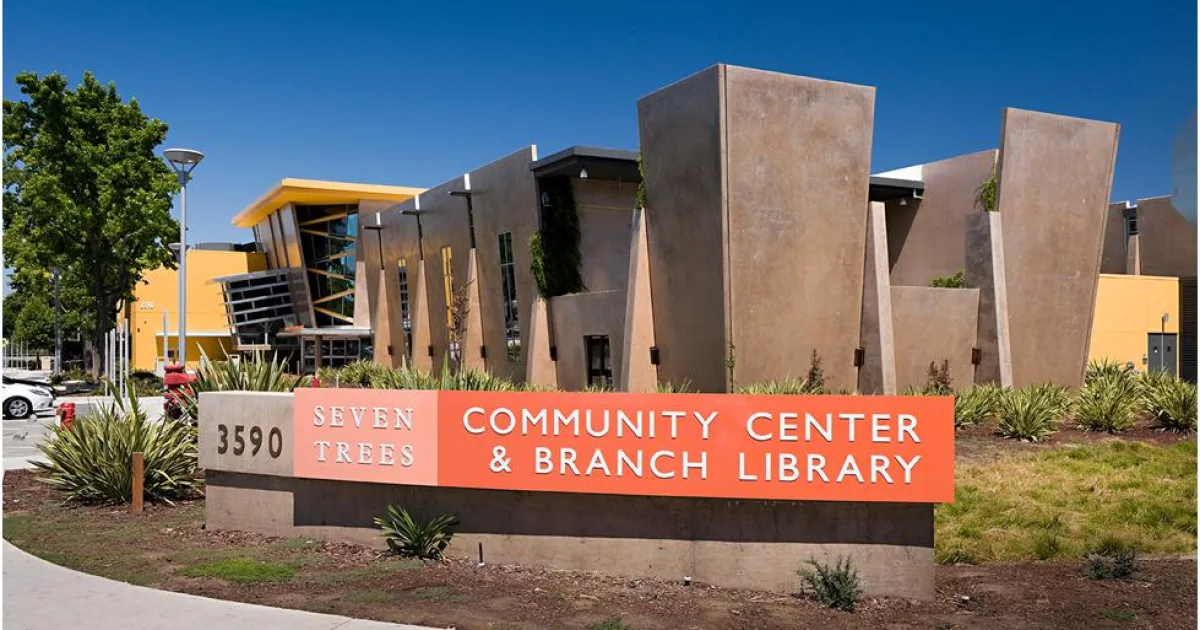 neighborhood of San Jose, California, United States