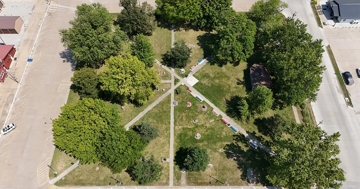 Downtown Seymour, IA, IA