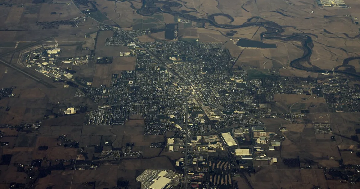 city in Indiana, United States