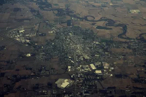 city in Indiana, United States