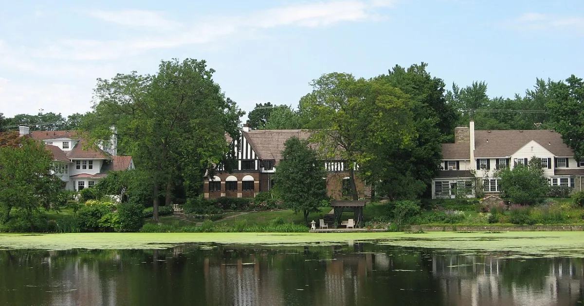 city in Cuyahoga County, Ohio, United States